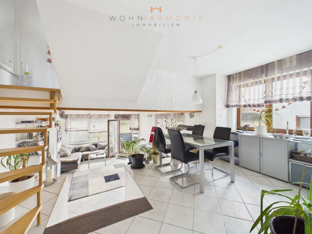Maisonette-Wohnung in Weissach — Bild 10
