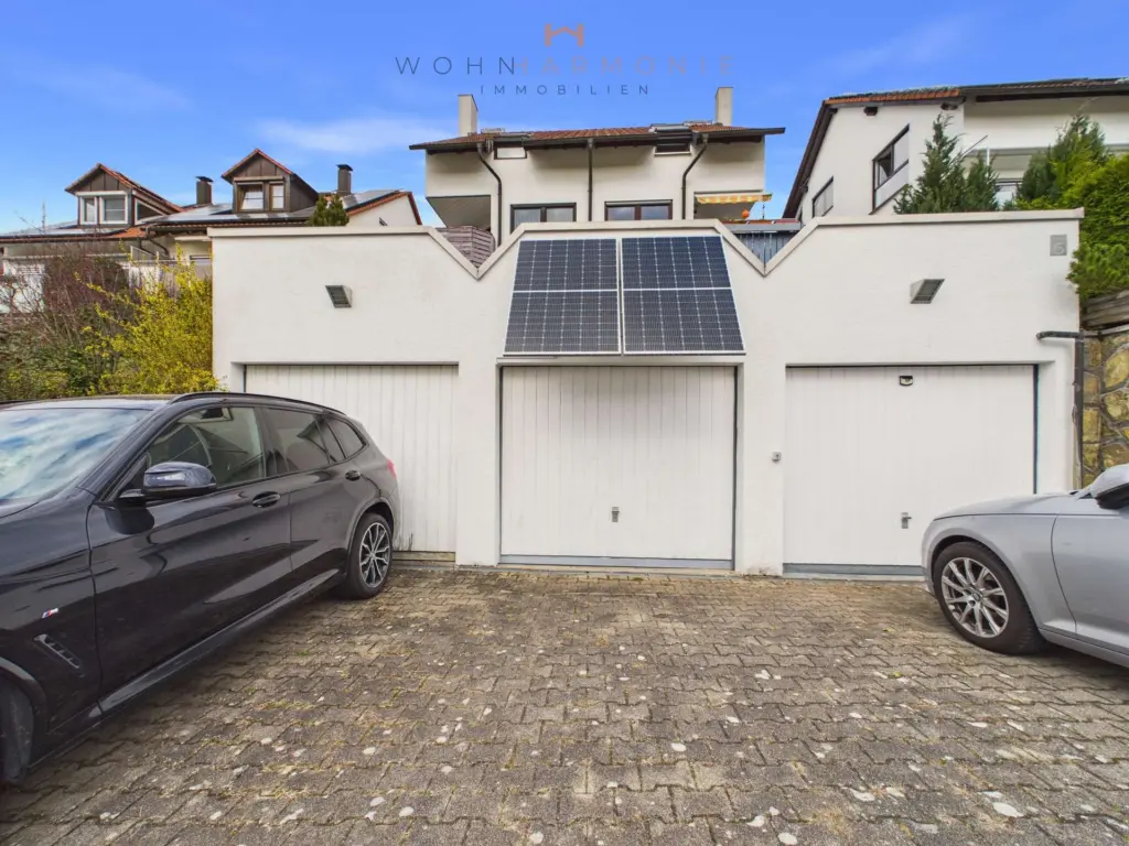 Maisonette-Wohnung in Weissach — Bild 17
