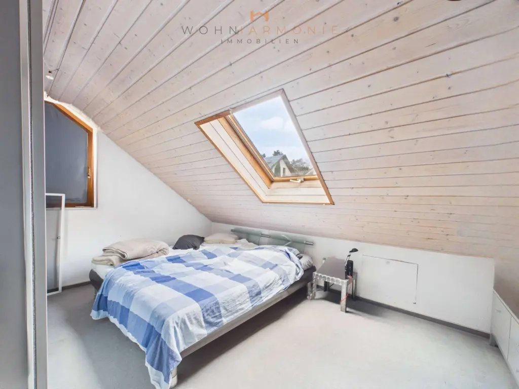 Maisonette-Wohnung in Weissach — Bild 13
