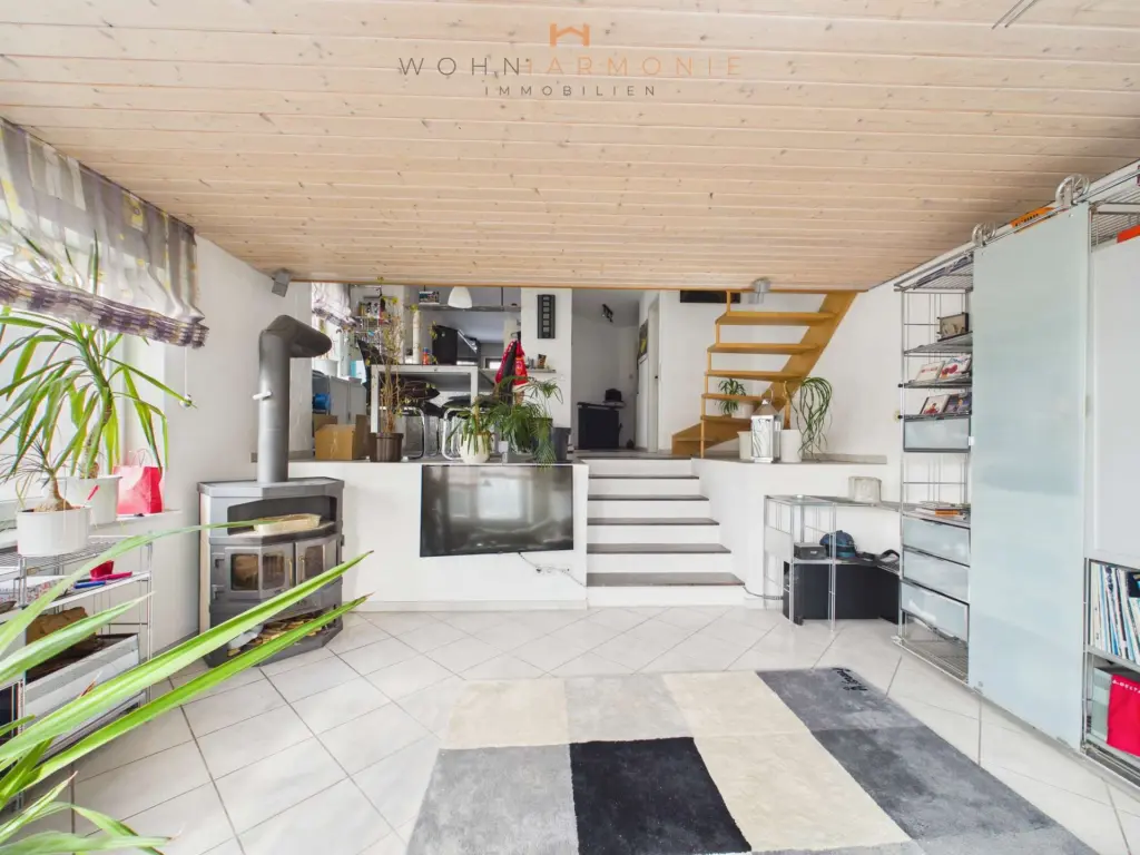 Maisonette-Wohnung in Weissach — Bild 4