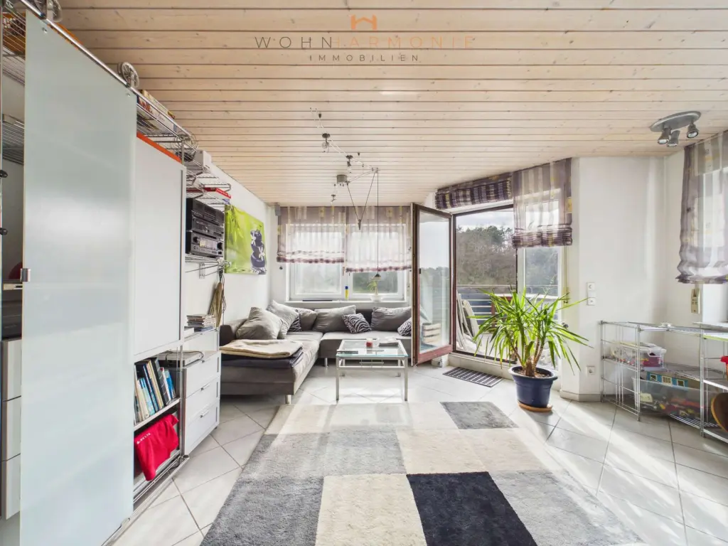 Maisonette-Wohnung in Weissach — Bild 2