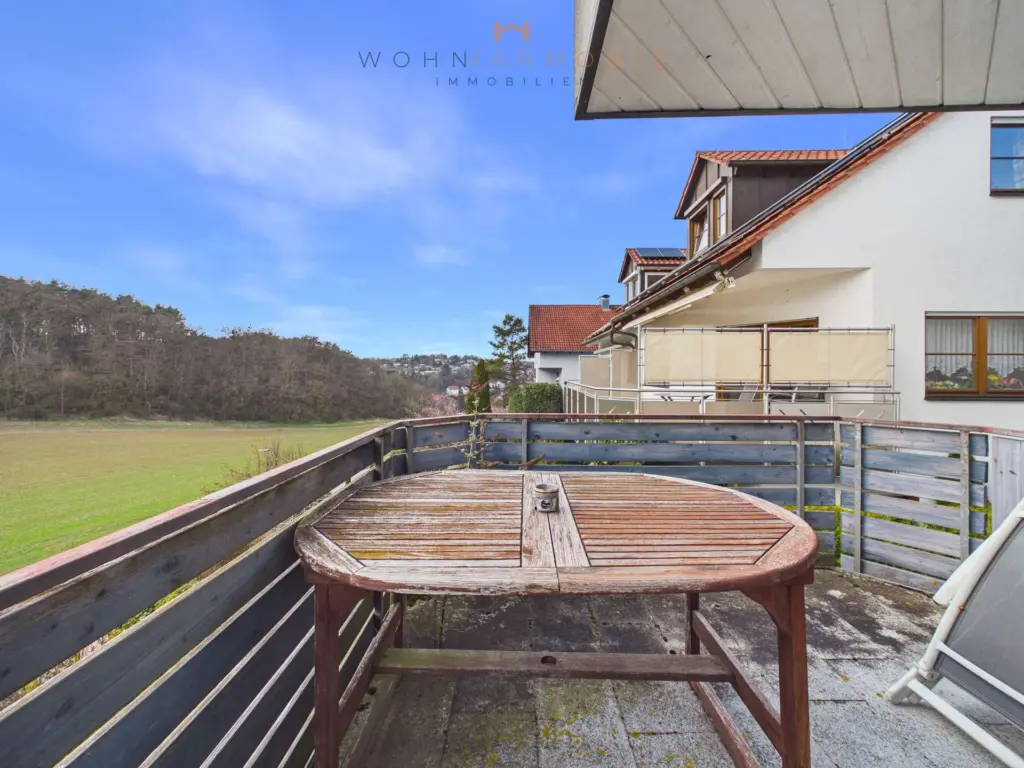 Maisonette-Wohnung in Weissach — Bild 6