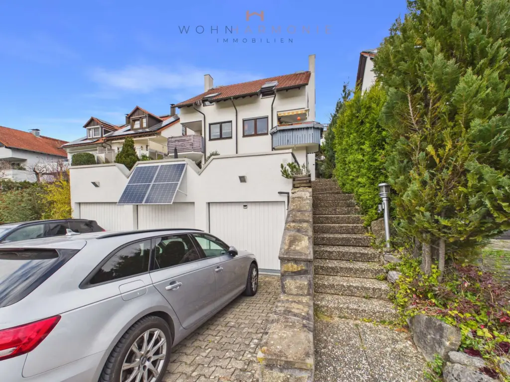 Maisonette-Wohnung in Weissach — Bild 18