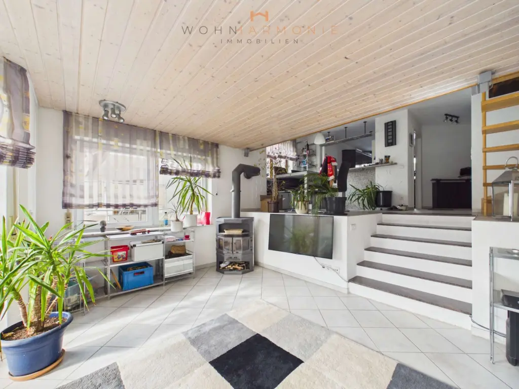 Maisonette-Wohnung in Weissach — Bild 3