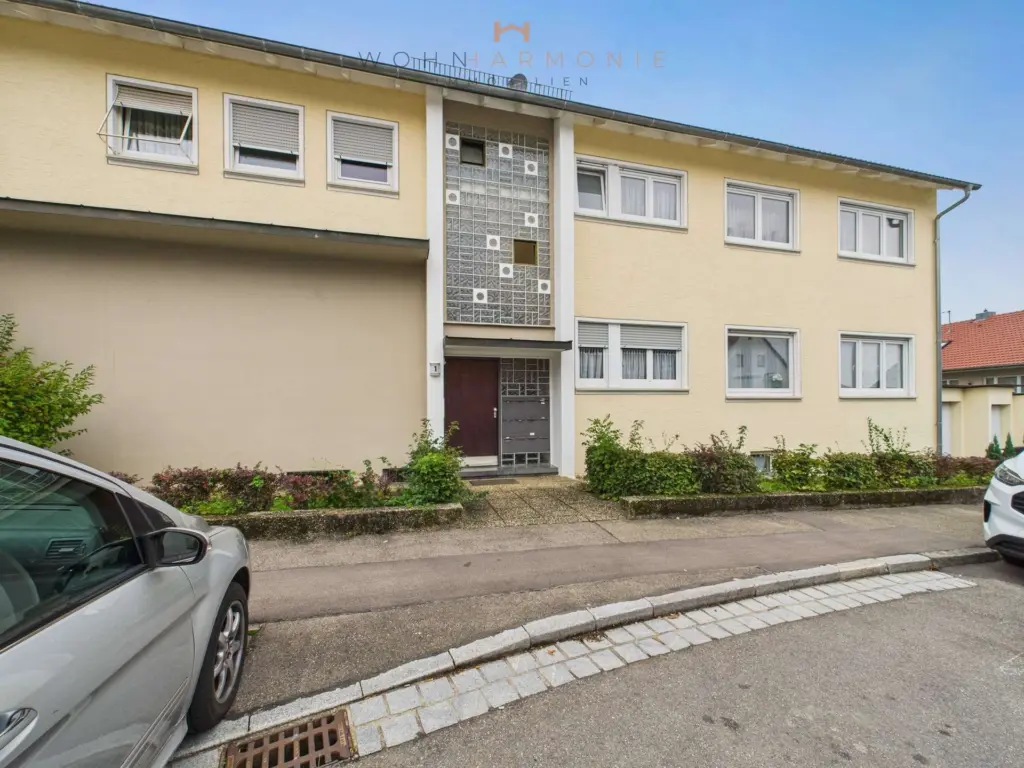 Souterrainwohnung in Aichwald — Bild 1