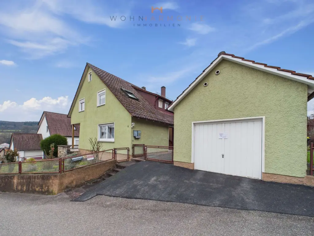 Zweifamilienhaus in Mühlacker — Bild 1