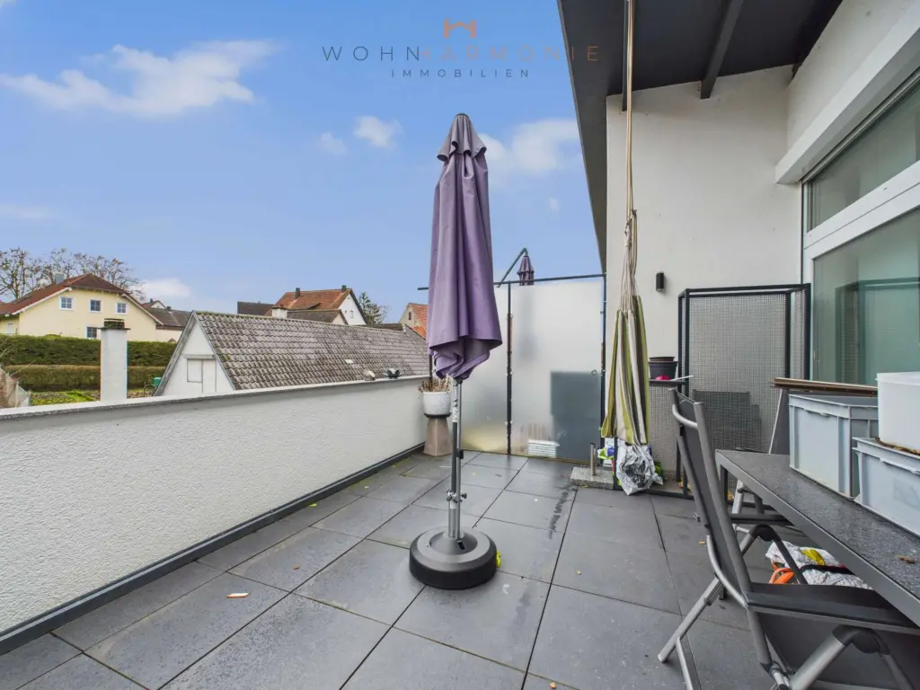 Etagenwohnung in Bretzfeld — Bild 11