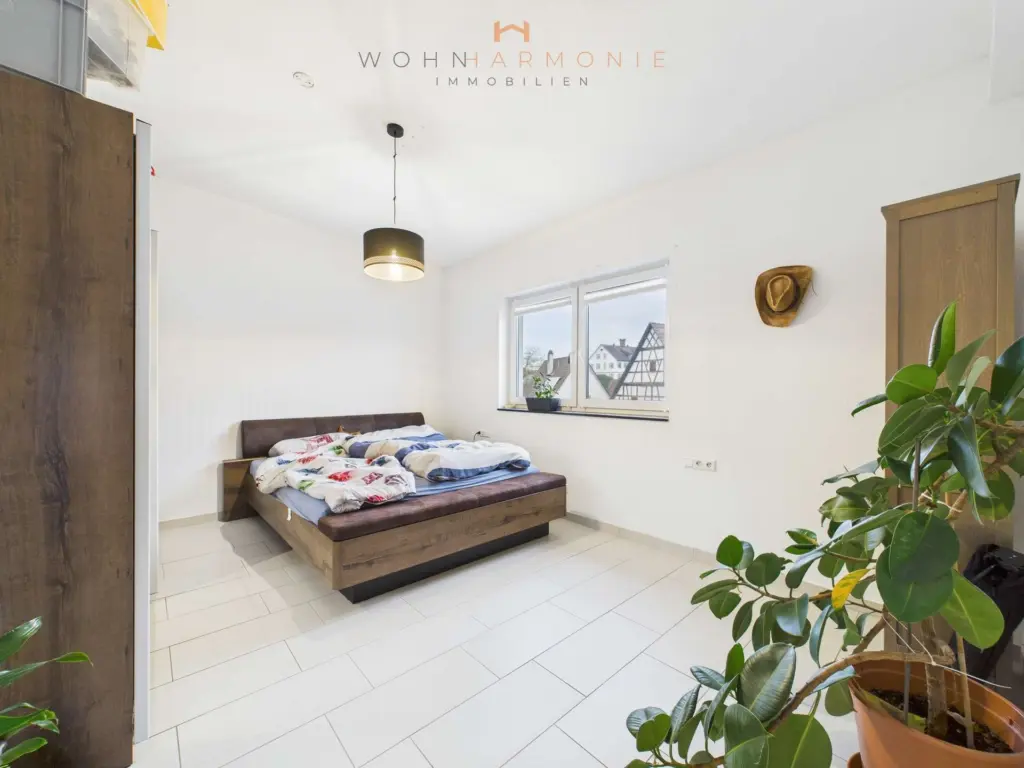 Etagenwohnung in Bretzfeld — Bild 8