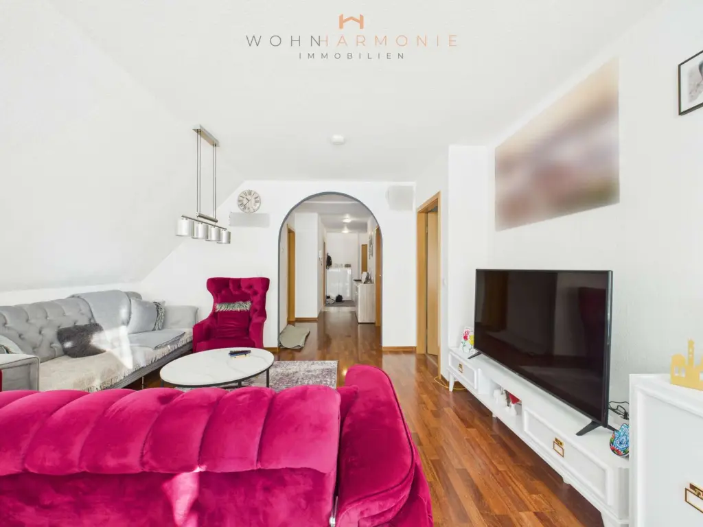 Etagenwohnung in Herrenberg — Bild 8