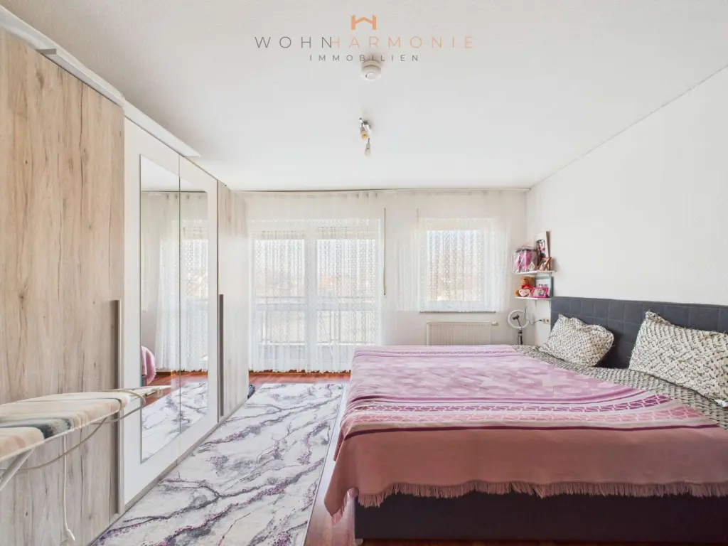 Etagenwohnung in Herrenberg — Bild 3