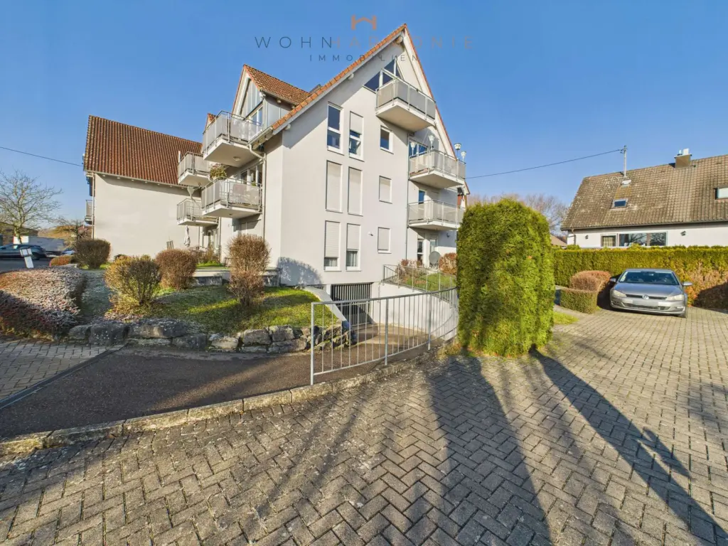 Etagenwohnung in Herrenberg — Bild 1