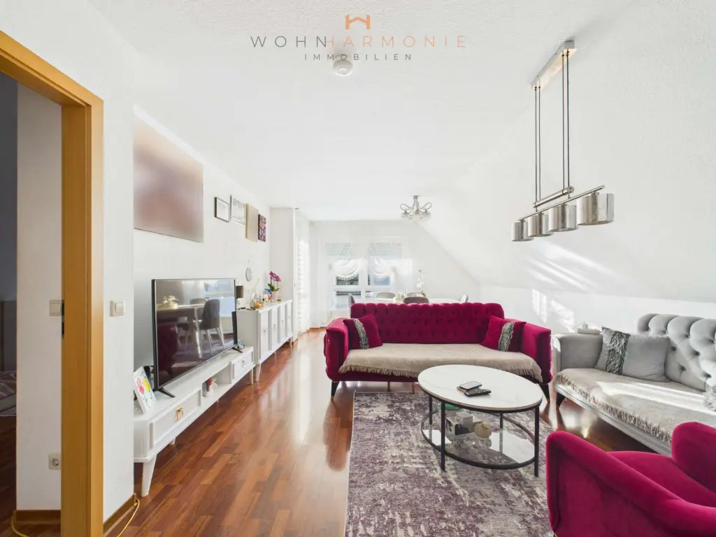 Etagenwohnung in Herrenberg — Bild 6
