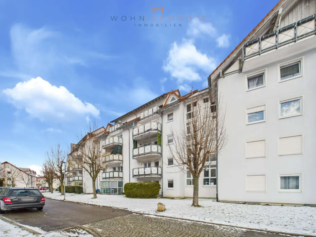Erdgeschosswohnung in Künzelsau — Bild 15
