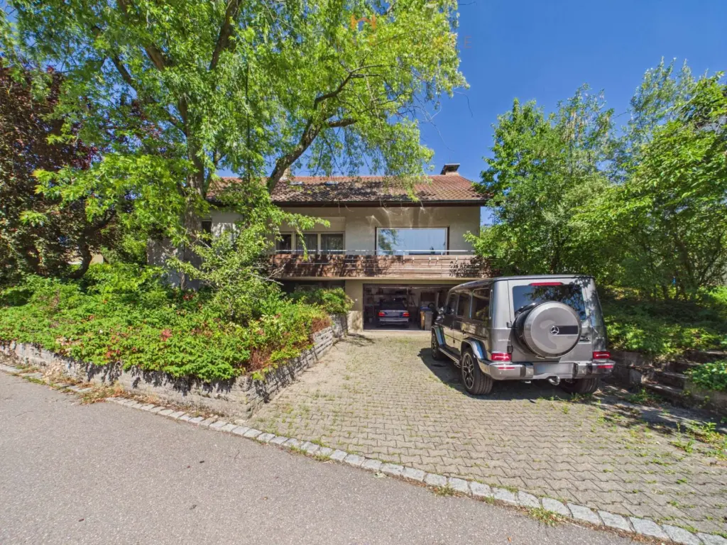 Einfamilienhaus in Eberstadt — Bild 1