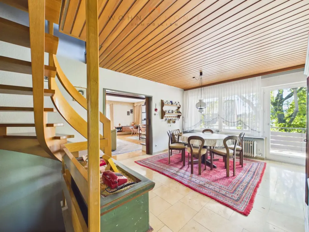 Einfamilienhaus in Eberstadt — Bild 12