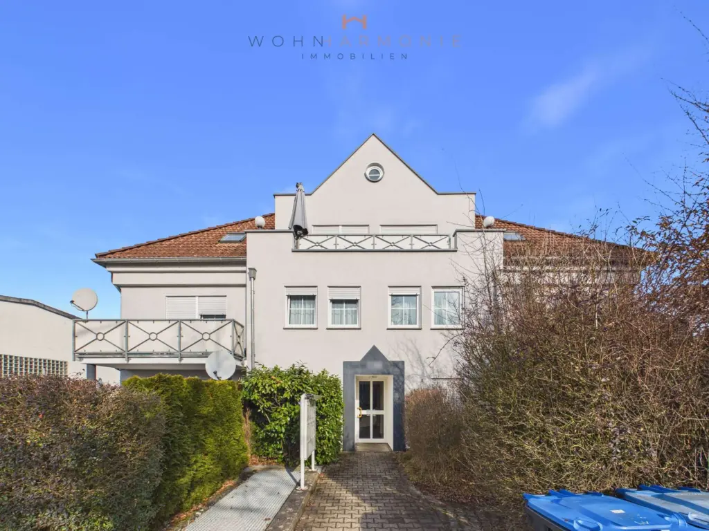 Etagenwohnung in Göppingen — Bild 13