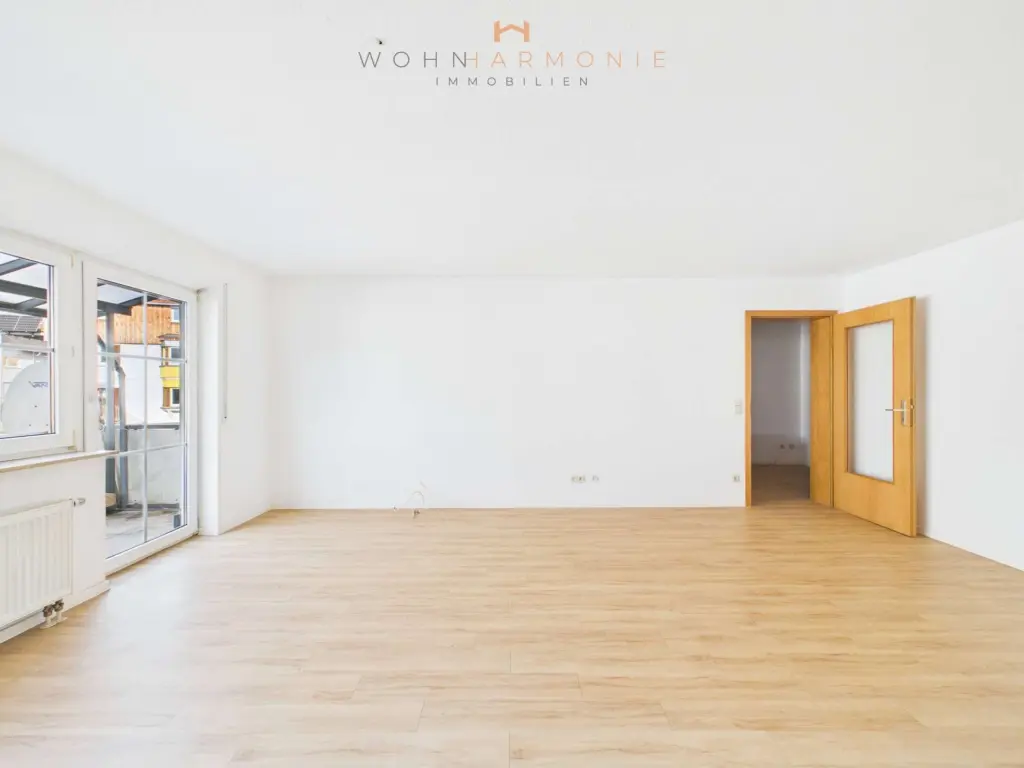 Etagenwohnung in Göppingen — Bild 2