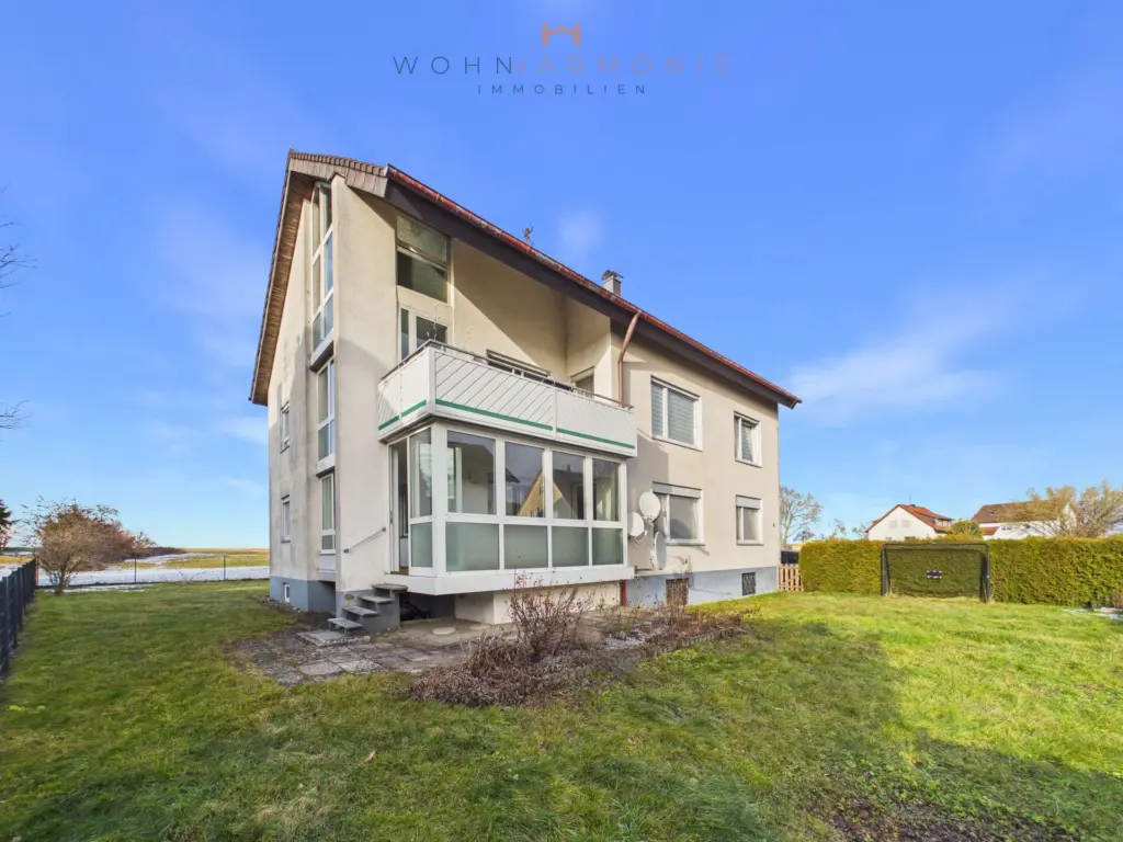 Erdgeschosswohnung in Schwäbisch Gmünd — Bild 10