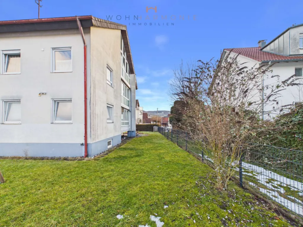 Erdgeschosswohnung in Schwäbisch Gmünd — Bild 14