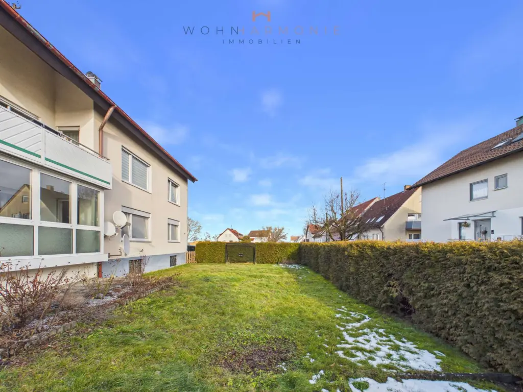 Erdgeschosswohnung in Schwäbisch Gmünd — Bild 11