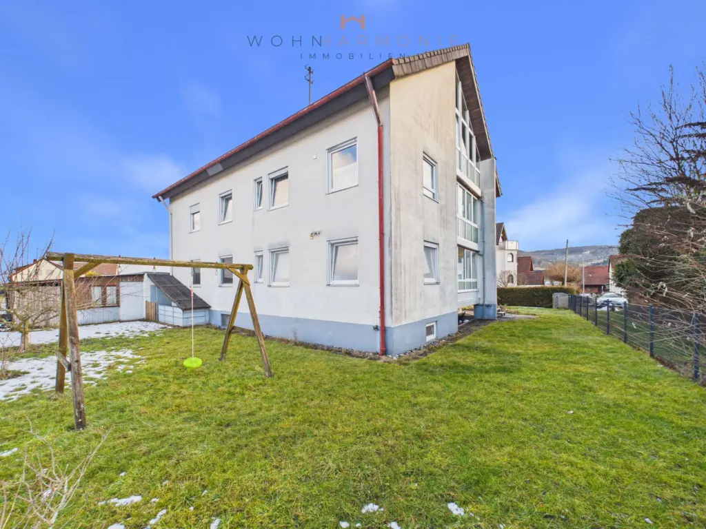 Erdgeschosswohnung in Schwäbisch Gmünd — Bild 12