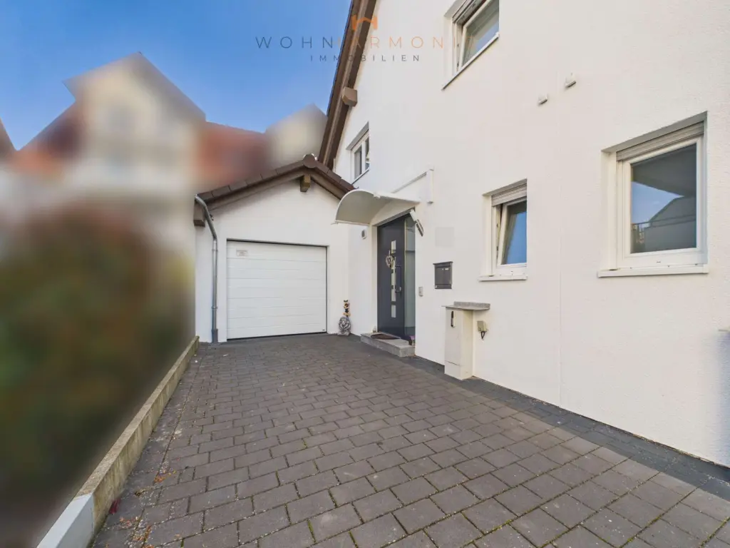 Doppelhaushälfte in Bad Rappenau — Bild 21