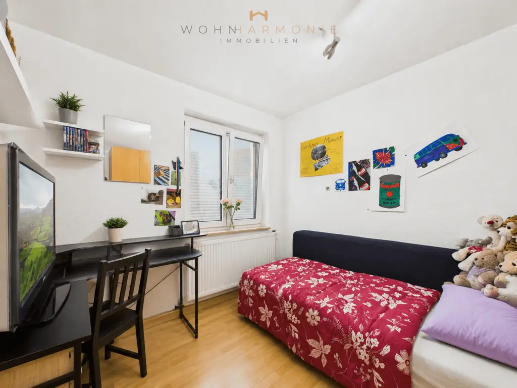 Etagenwohnung in Murrhardt — Bild 2