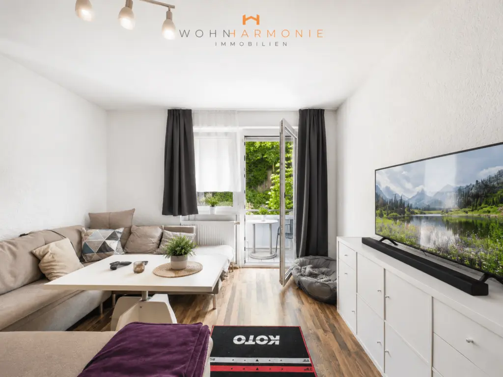 Etagenwohnung in Murrhardt — Bild 1