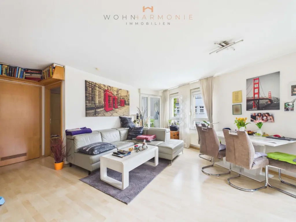 Wohnung in Neckarsulm — Bild 1