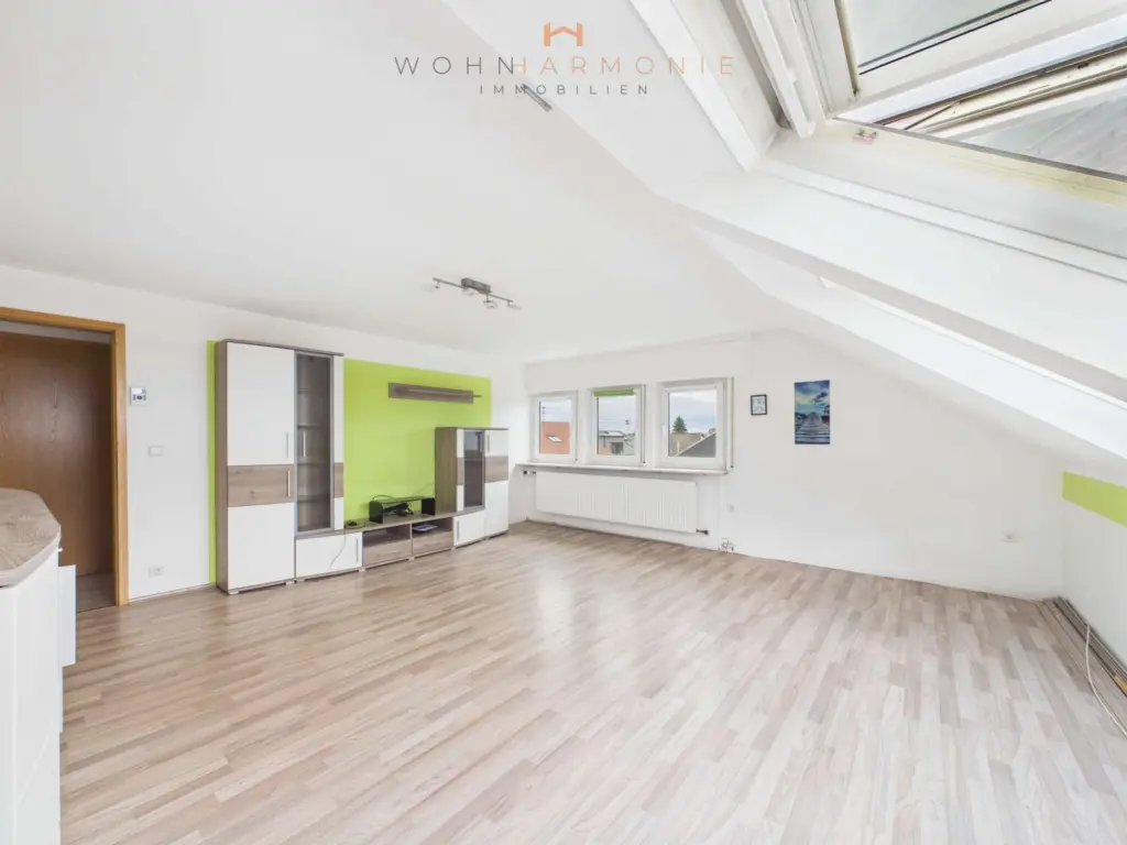 Etagenwohnung in Böblingen — Bild 1