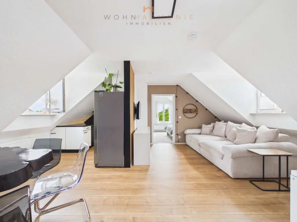 DG-Wohnung in Buchen (Odenwald) — Bild 1