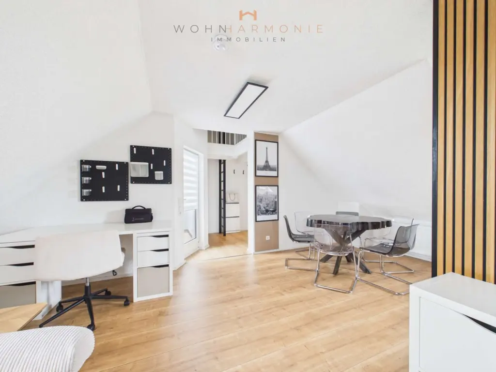 DG-Wohnung in Buchen (Odenwald) — Bild 2