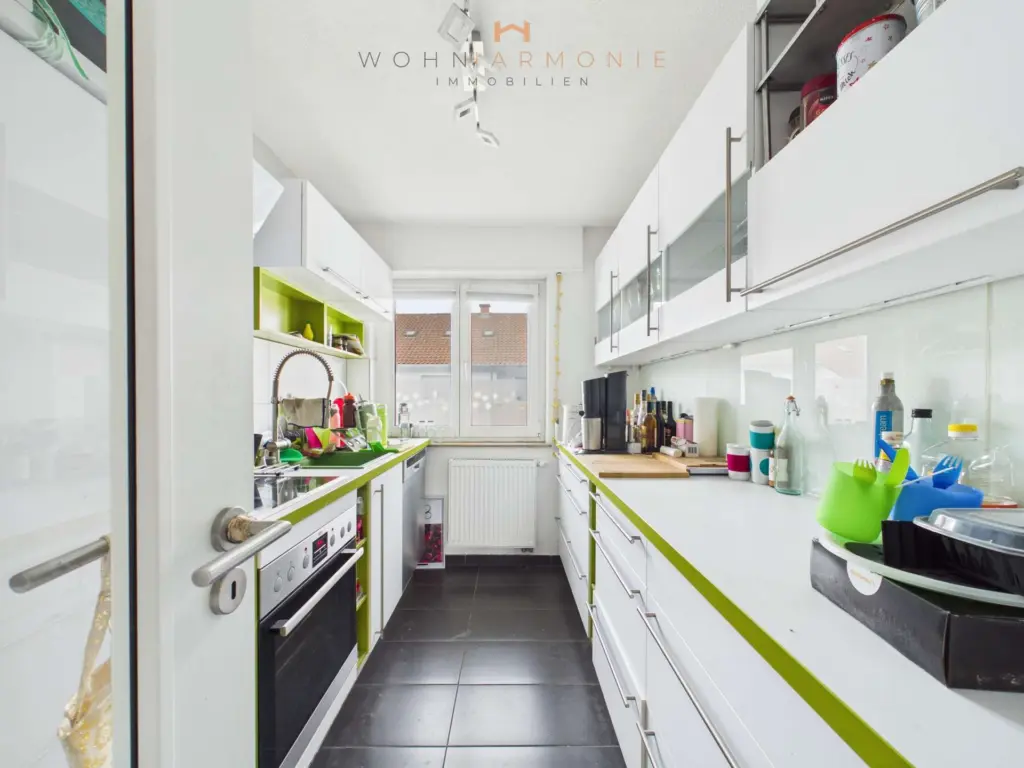 Etagenwohnung in Waiblingen — Bild 3