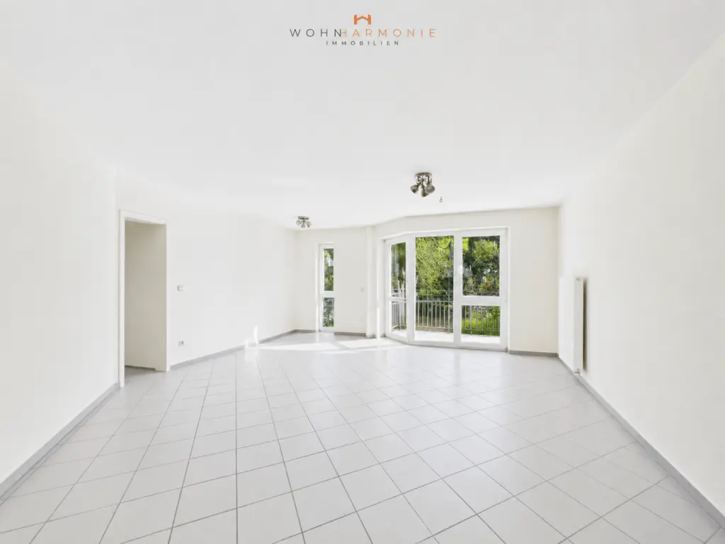 Etagenwohnung in Pforzheim — Bild 1