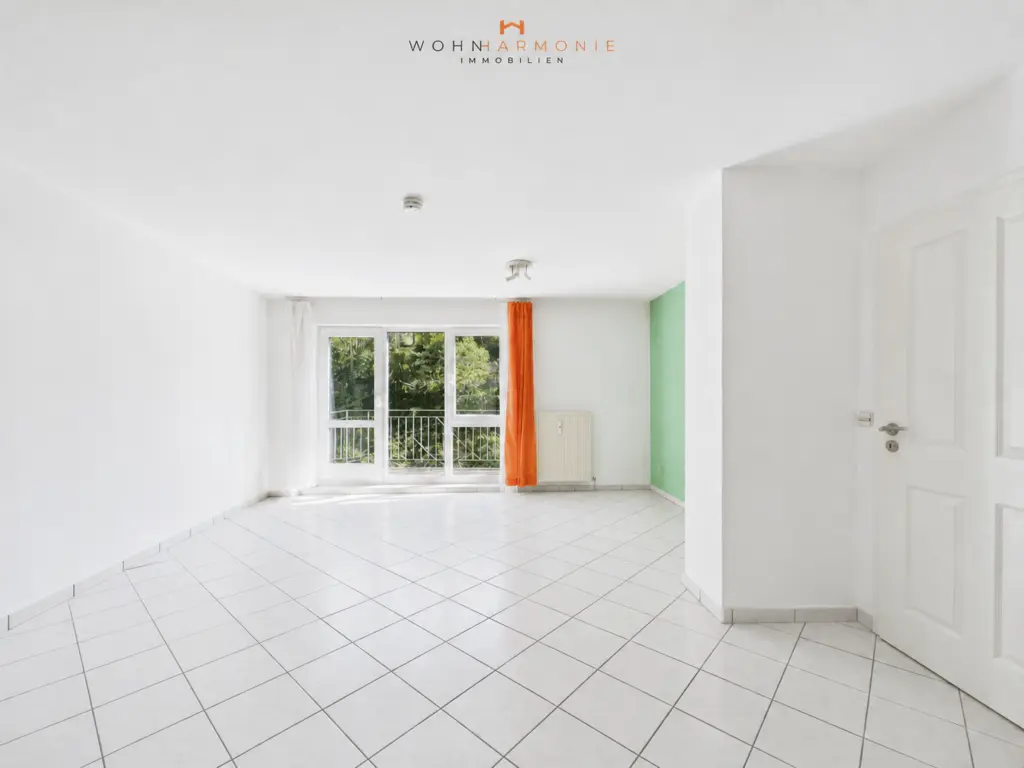 Etagenwohnung in Pforzheim — Bild 1