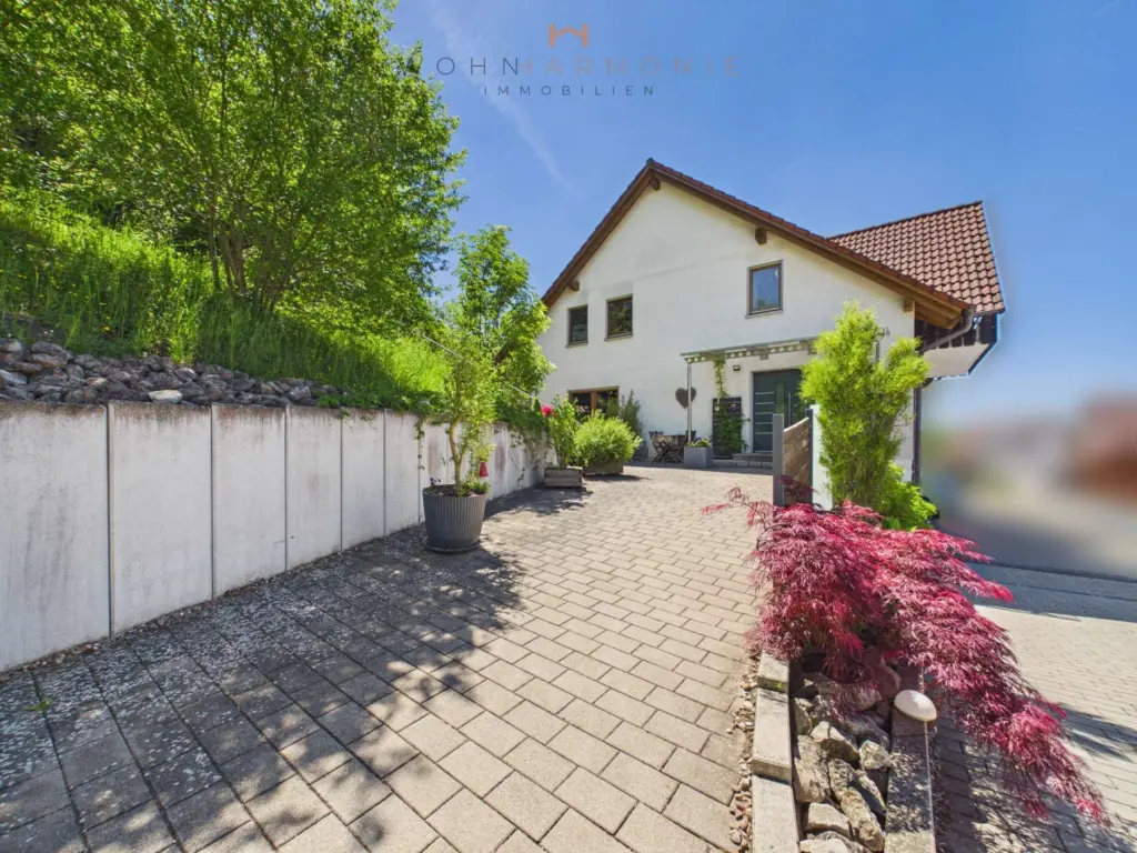 Doppelhaushälfte in Gärtringen — Bild 1