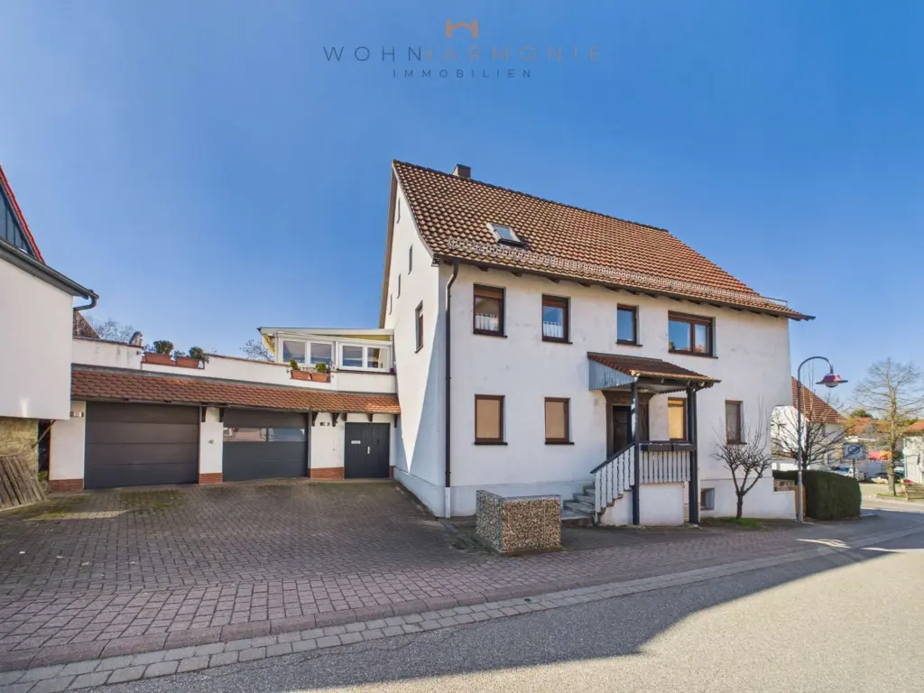 Zweifamilienhaus in Pfedelbach — Bild 1