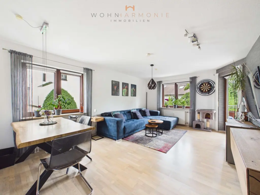 Etagenwohnung in Renningen — Bild 1