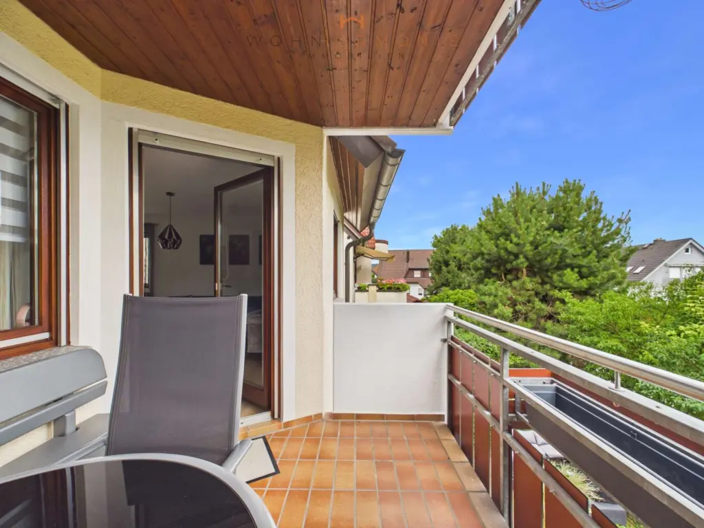 Etagenwohnung in Renningen — Bild 15