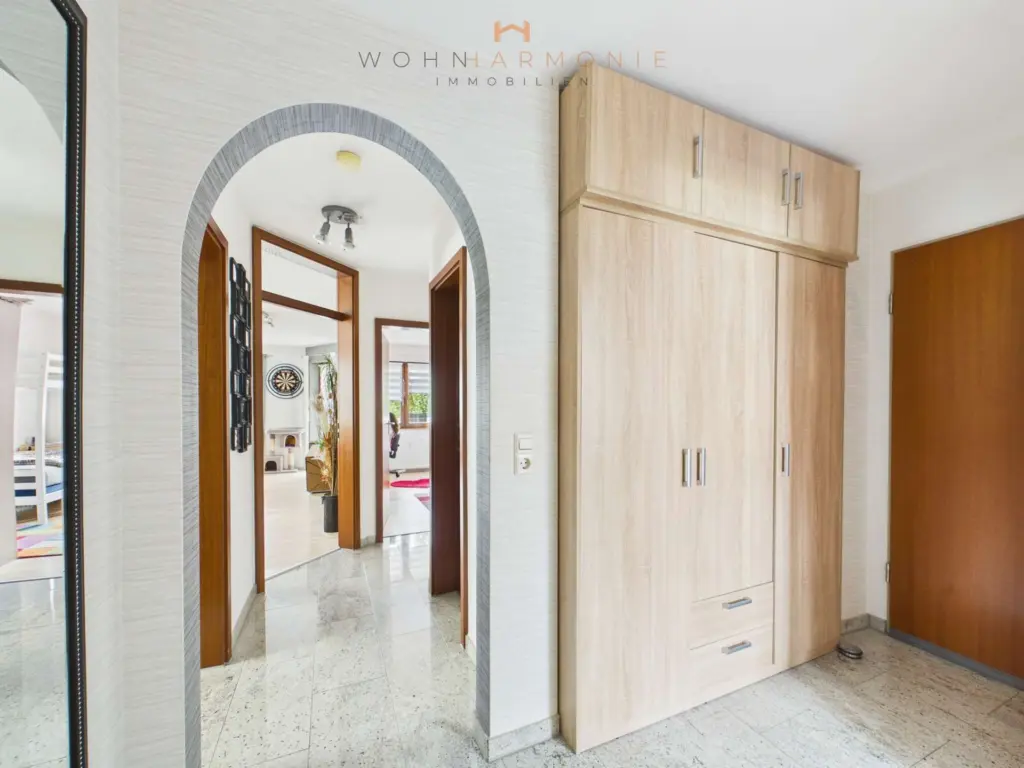 Etagenwohnung in Renningen — Bild 5