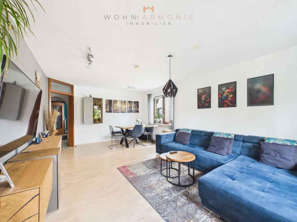 Etagenwohnung in Renningen — Bild 2