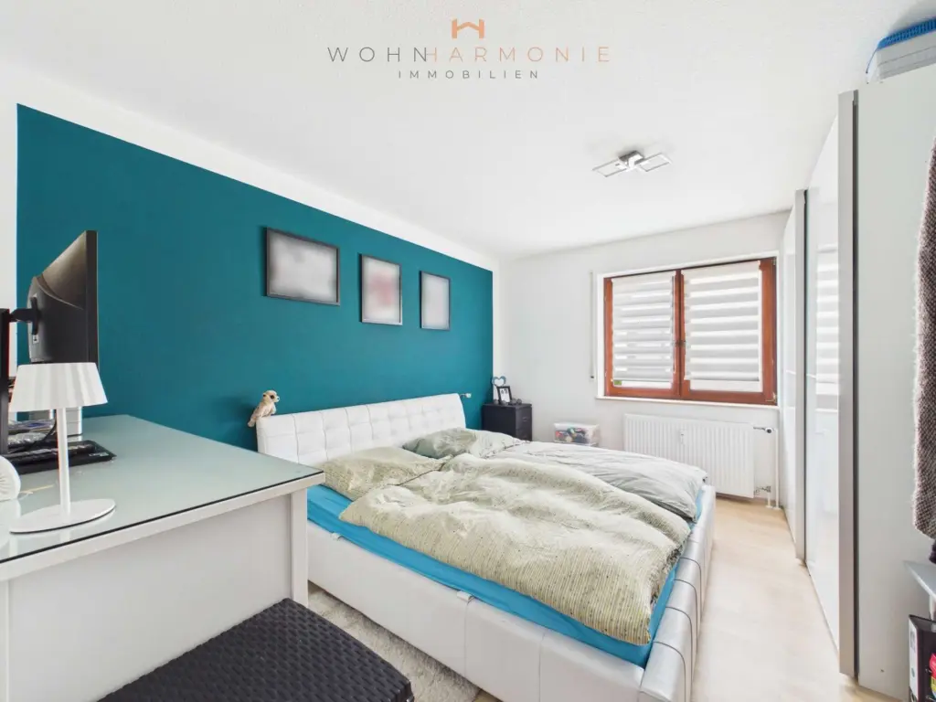 Etagenwohnung in Renningen — Bild 10