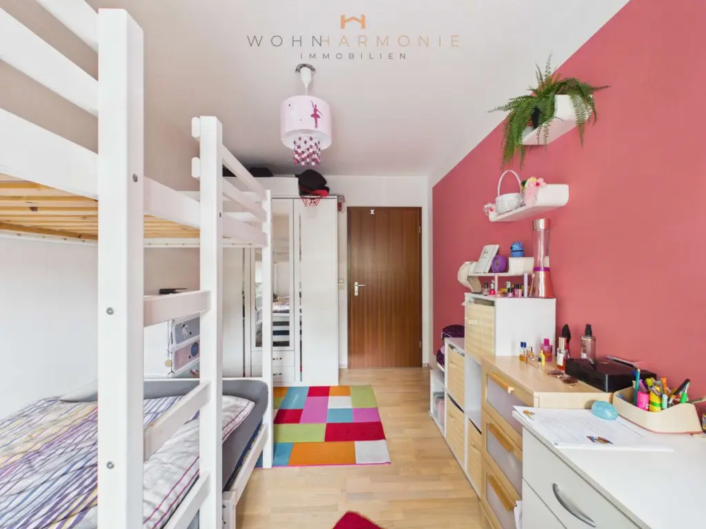 Etagenwohnung in Renningen — Bild 12