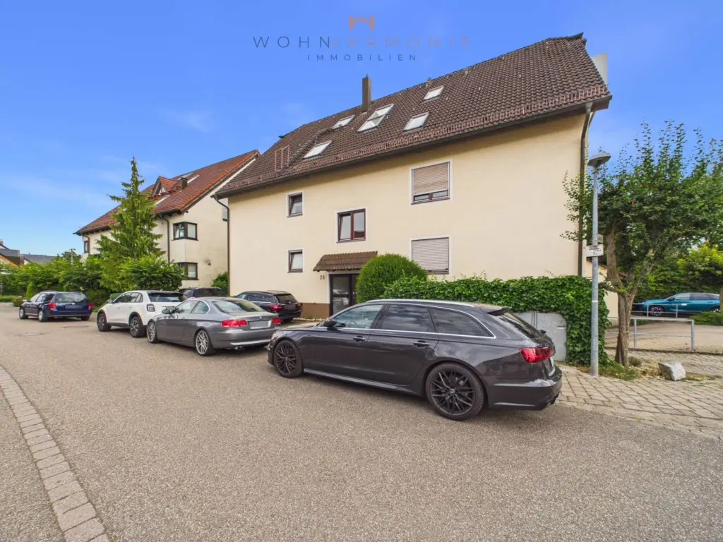 Etagenwohnung in Renningen — Bild 16