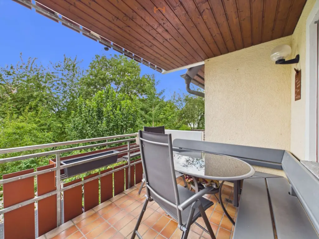 Etagenwohnung in Renningen — Bild 14