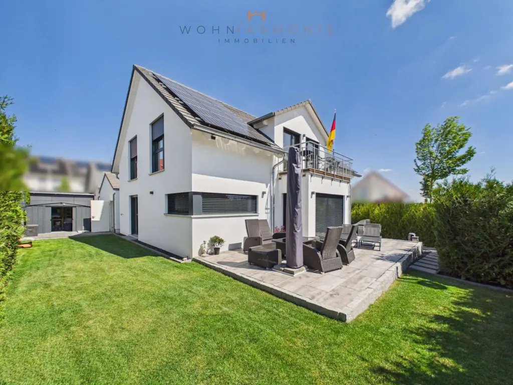 Einfamilienhaus in Tiefenbronn — Bild 1