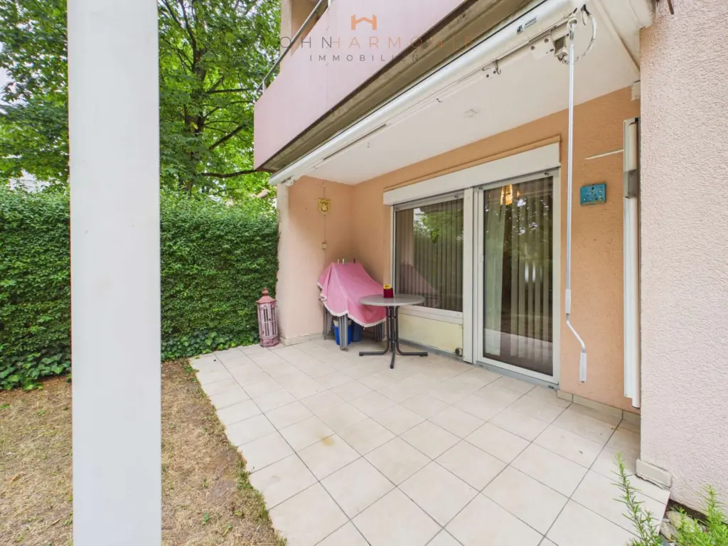 Erdgeschosswohnung in Waiblingen — Bild 10