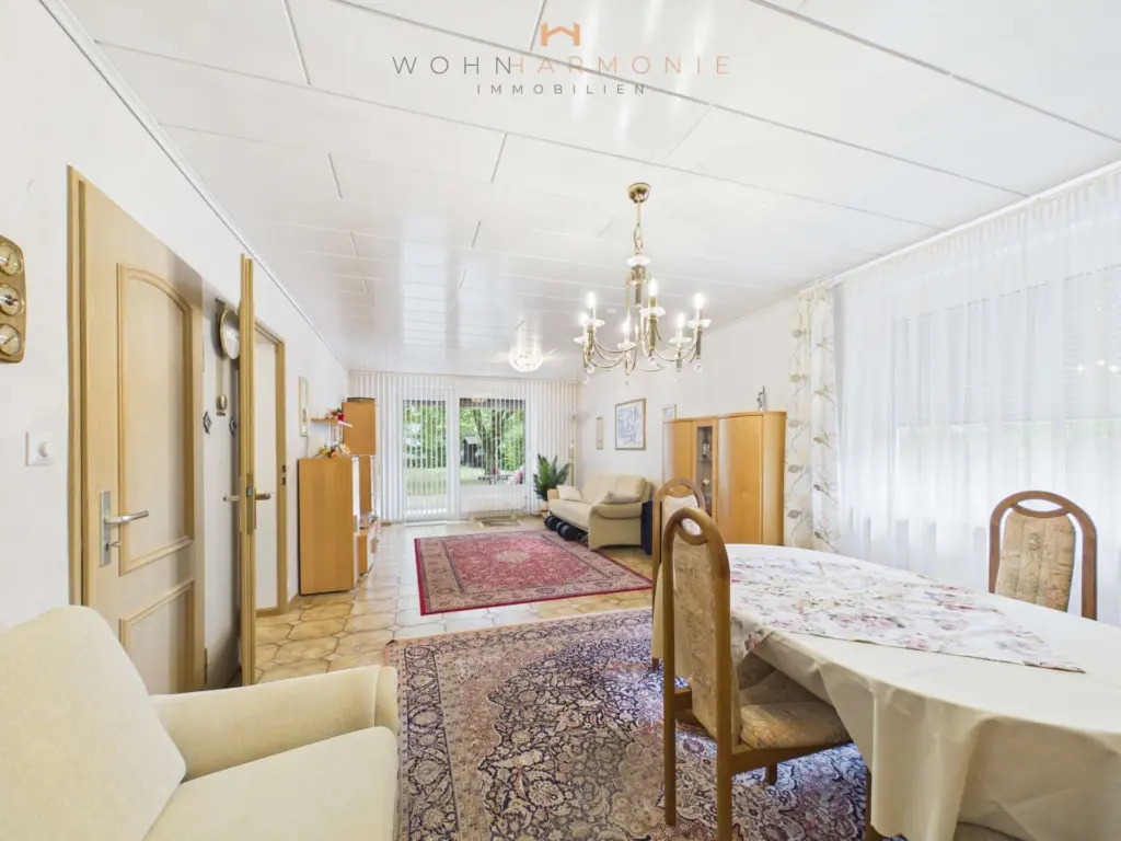 Erdgeschosswohnung in Waiblingen — Bild 2