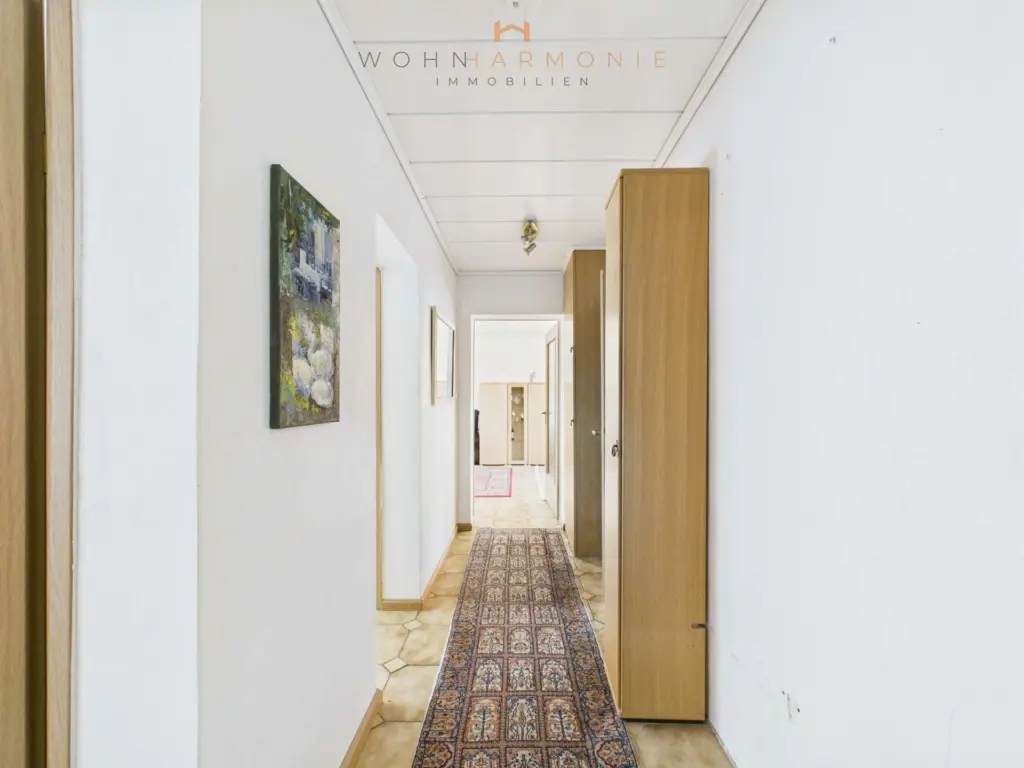 Erdgeschosswohnung in Waiblingen — Bild 3