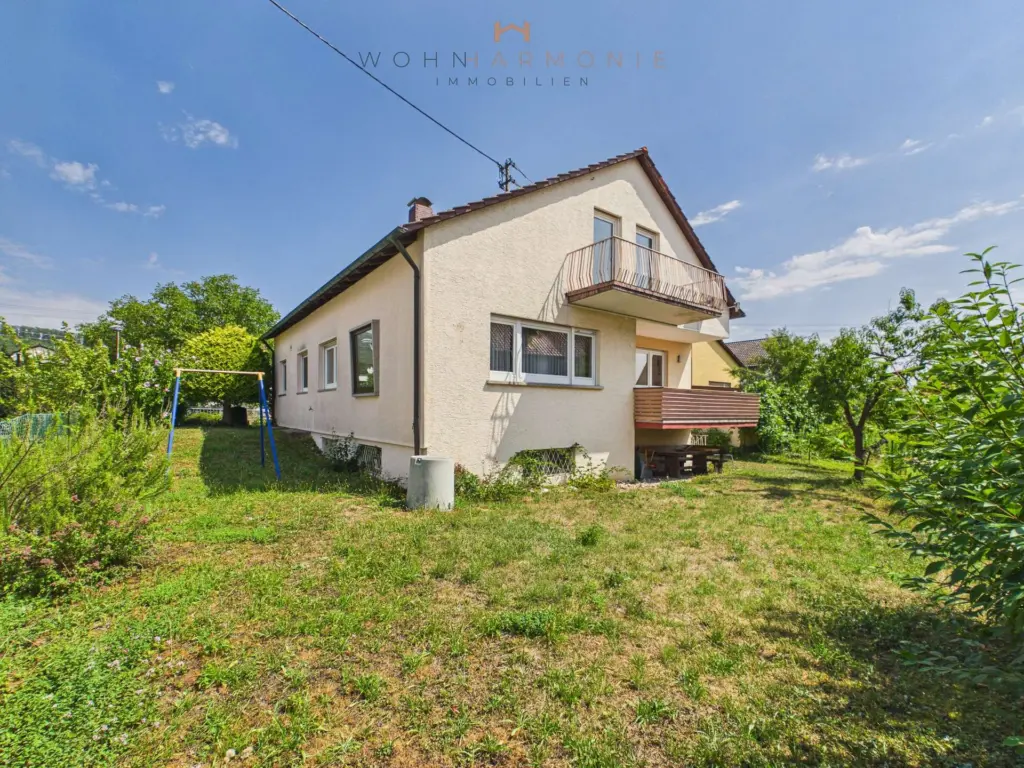 Einfamilienhaus in Vaihingen an der Enz — Bild 1